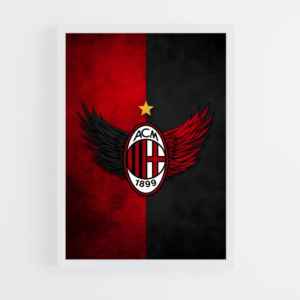 Poster Rossoneri Soul (vue 3)